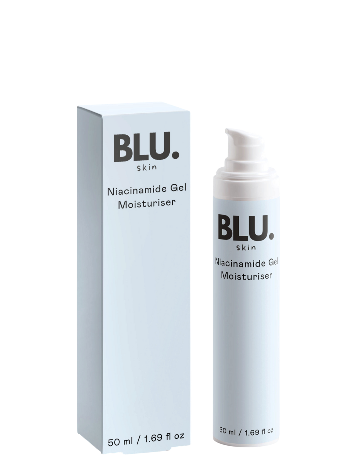 Niacinamide Gel Moisturiser