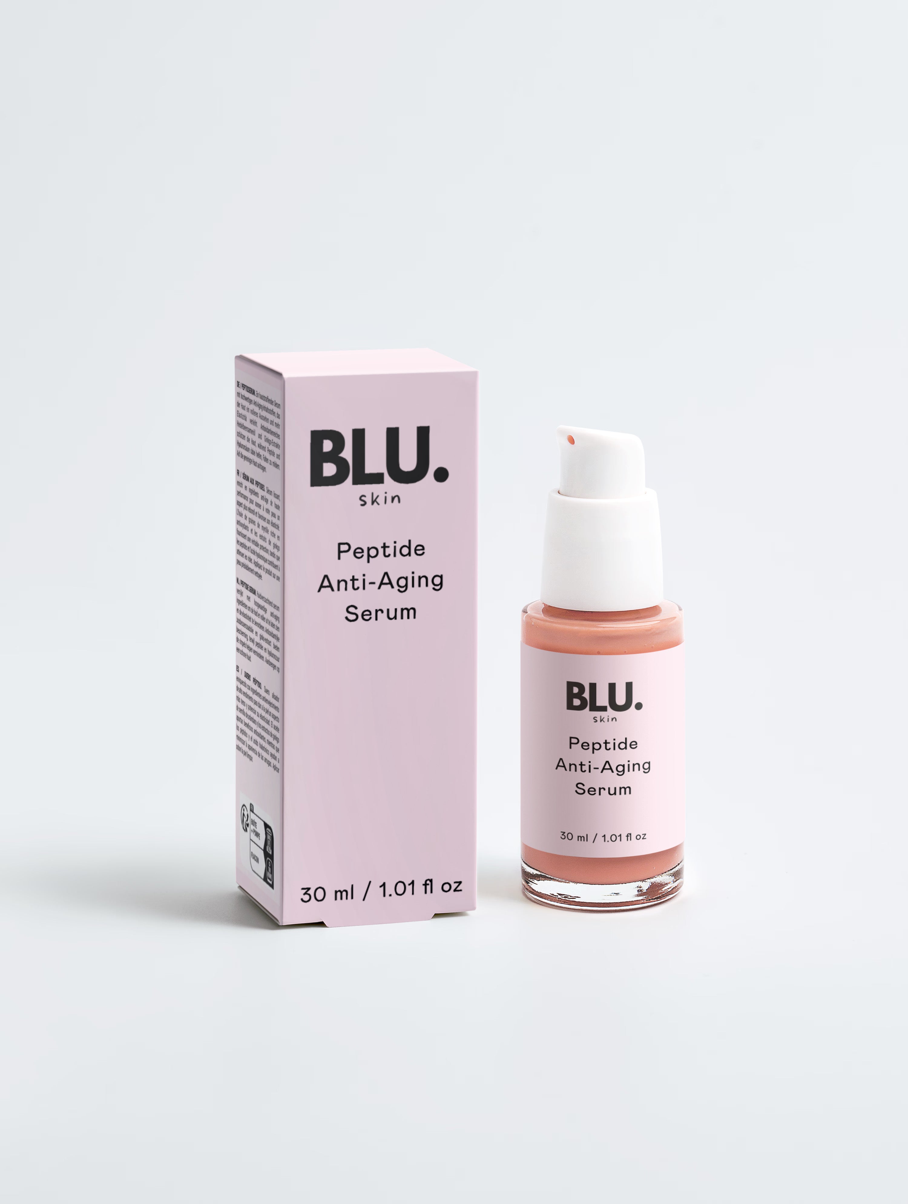 Peptide Anti-Aging Serum