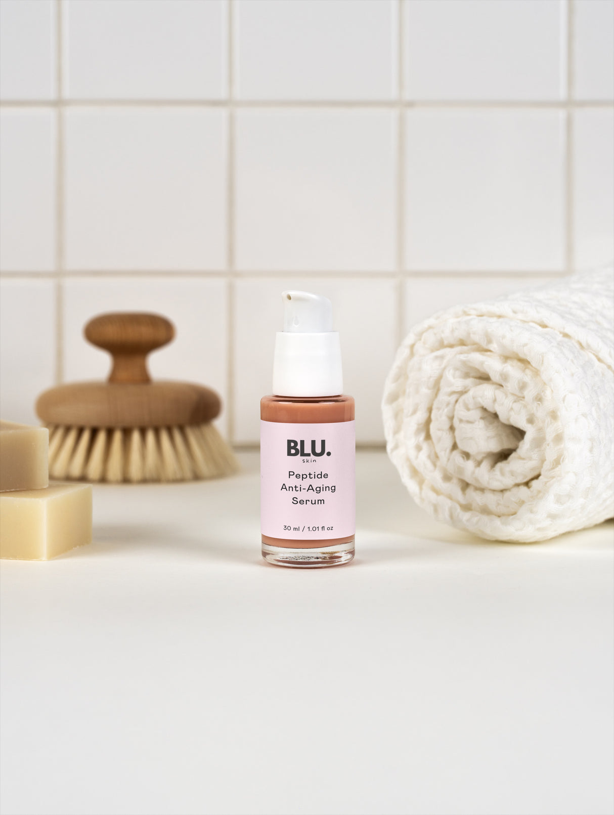 Peptide Anti-Aging Serum