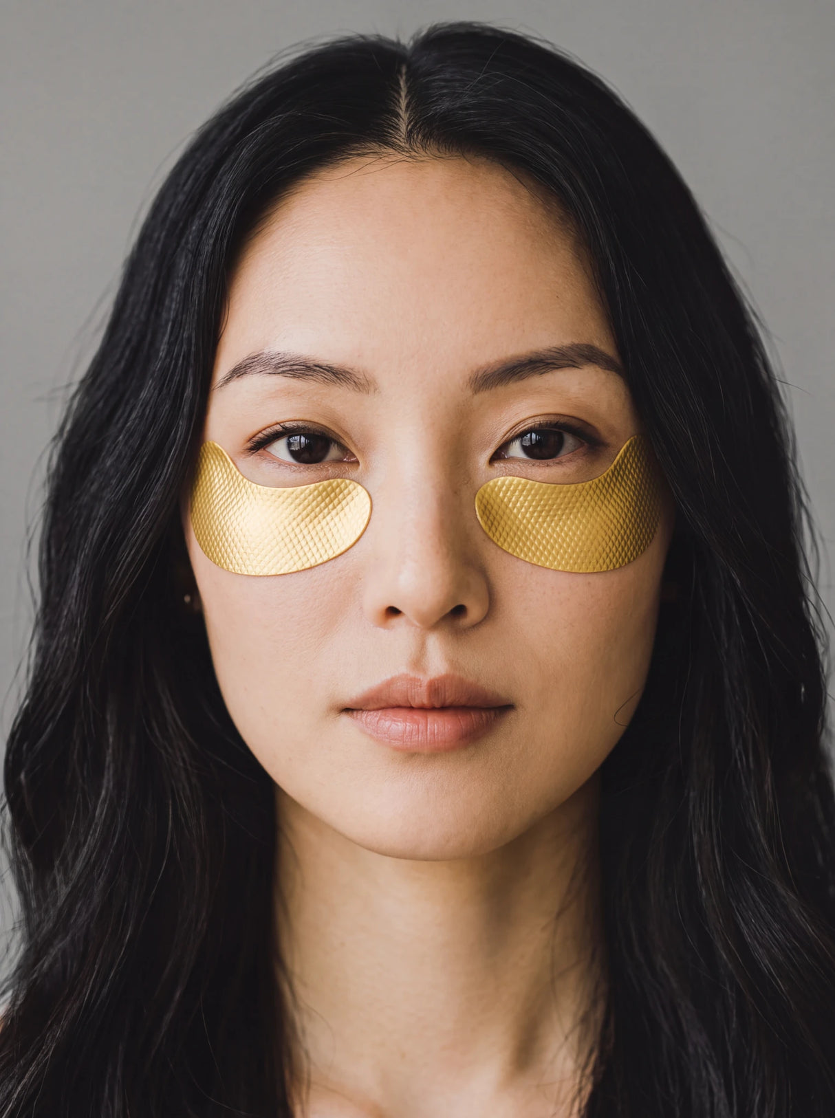 Patchs yeux BluHyaluron Gold