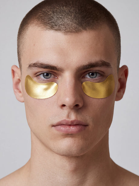 BluHyaluron Gold Eye Patches