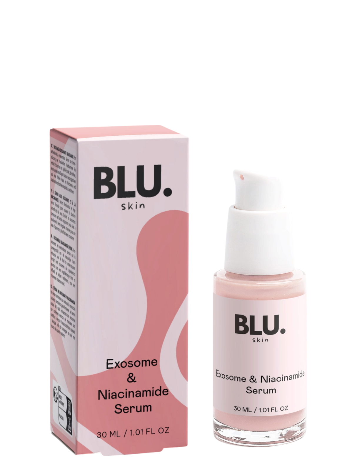 Exosome & Niacinamide Serum