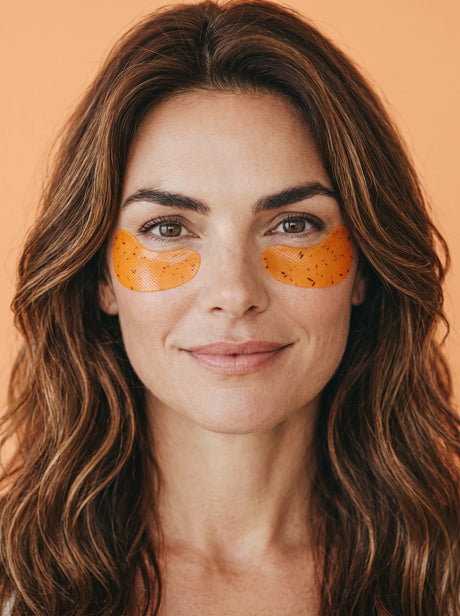 Puffless Rooibos Eye Patches