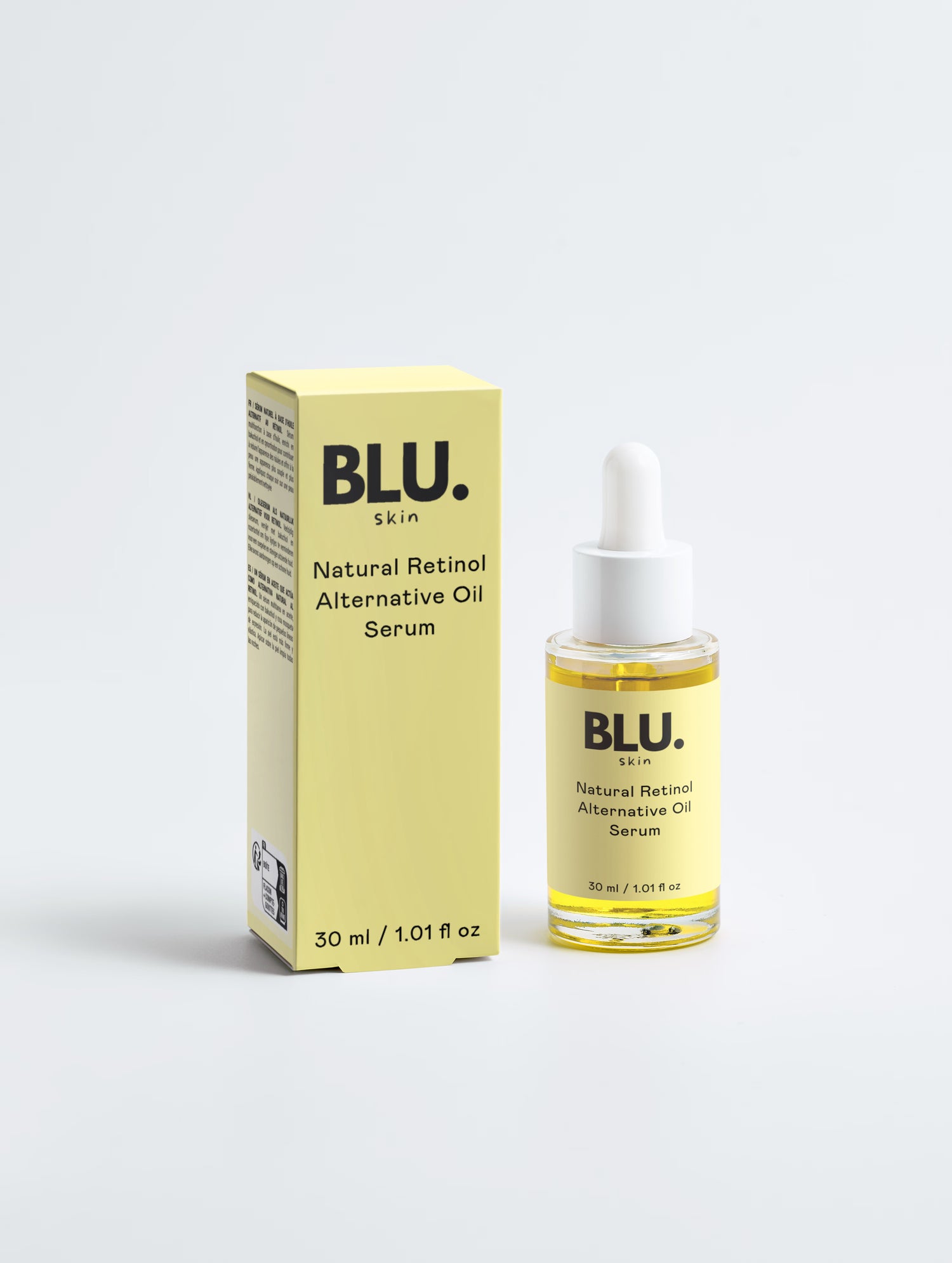 Natural Retinol Alternative Oil Serum