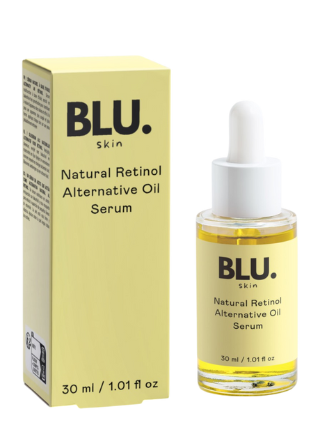 Natural Retinol Alternative Oil Serum