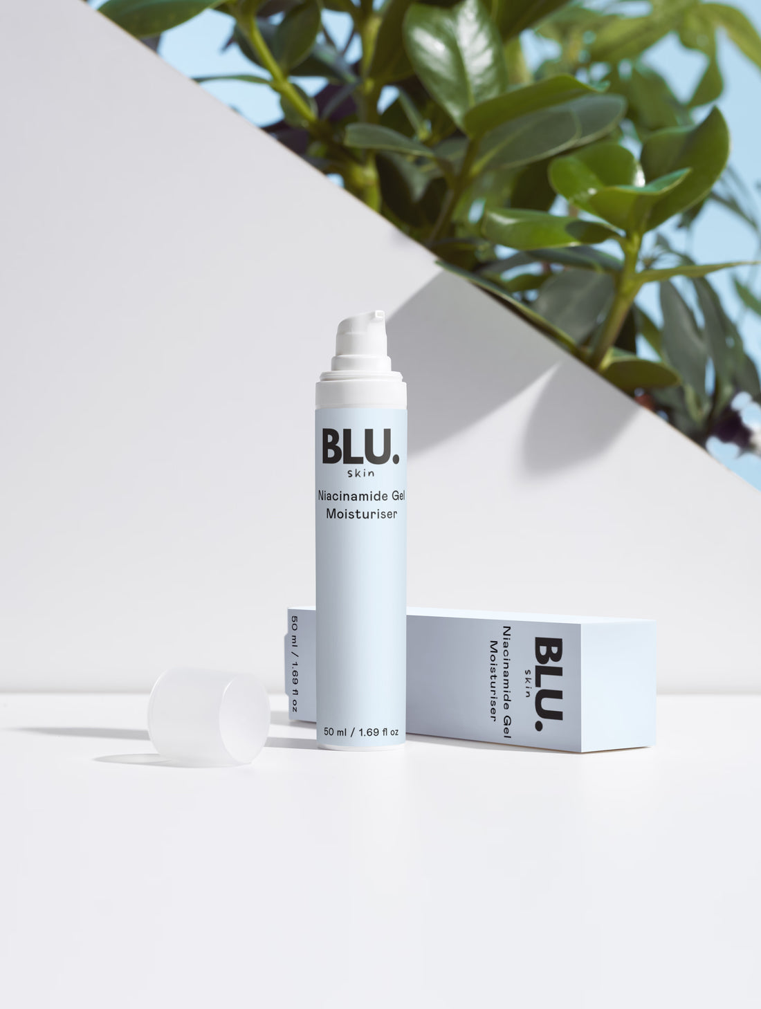 Niacinamide Gel Moisturiser