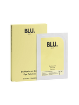 Patchs yeux BluHyaluron Gold
