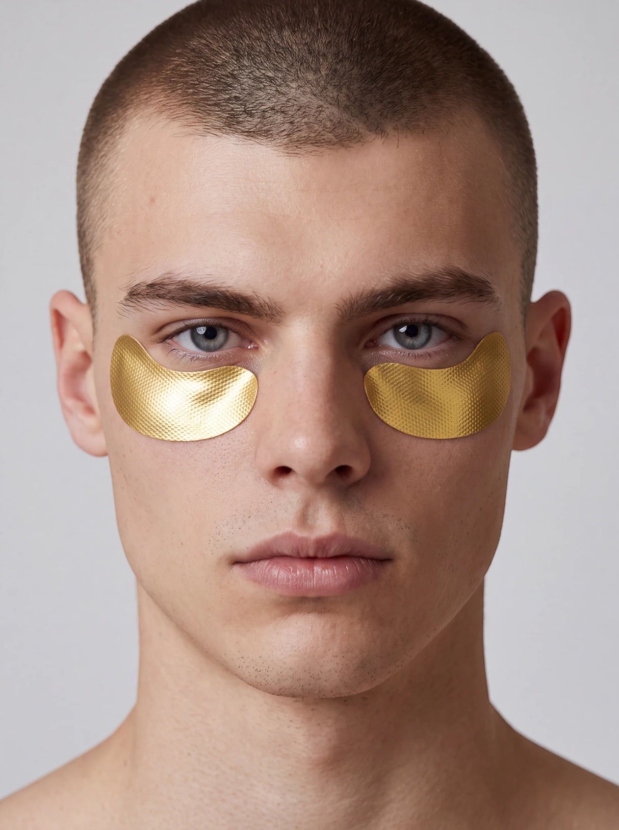Patchs yeux BluHyaluron Gold