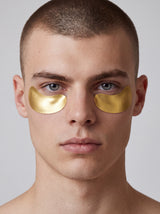 Patchs yeux BluHyaluron Gold