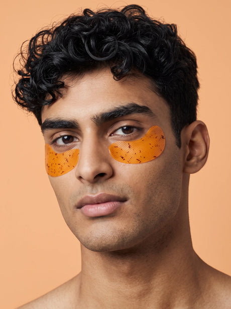 Puffless Rooibos Eye Patches