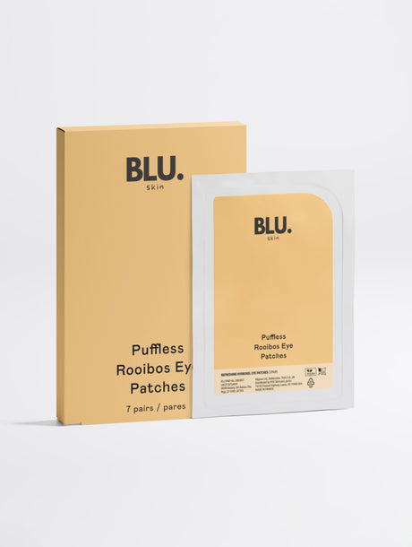 Puffless Rooibos Eye Patches