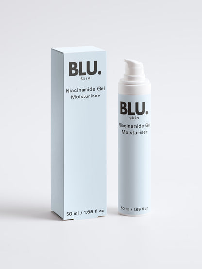 Niacinamide Gel Moisturizer